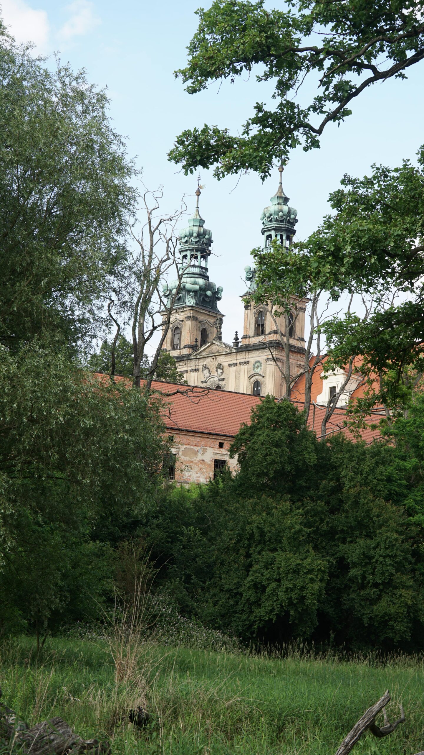 Opactwo Cystersów w Lubiążu