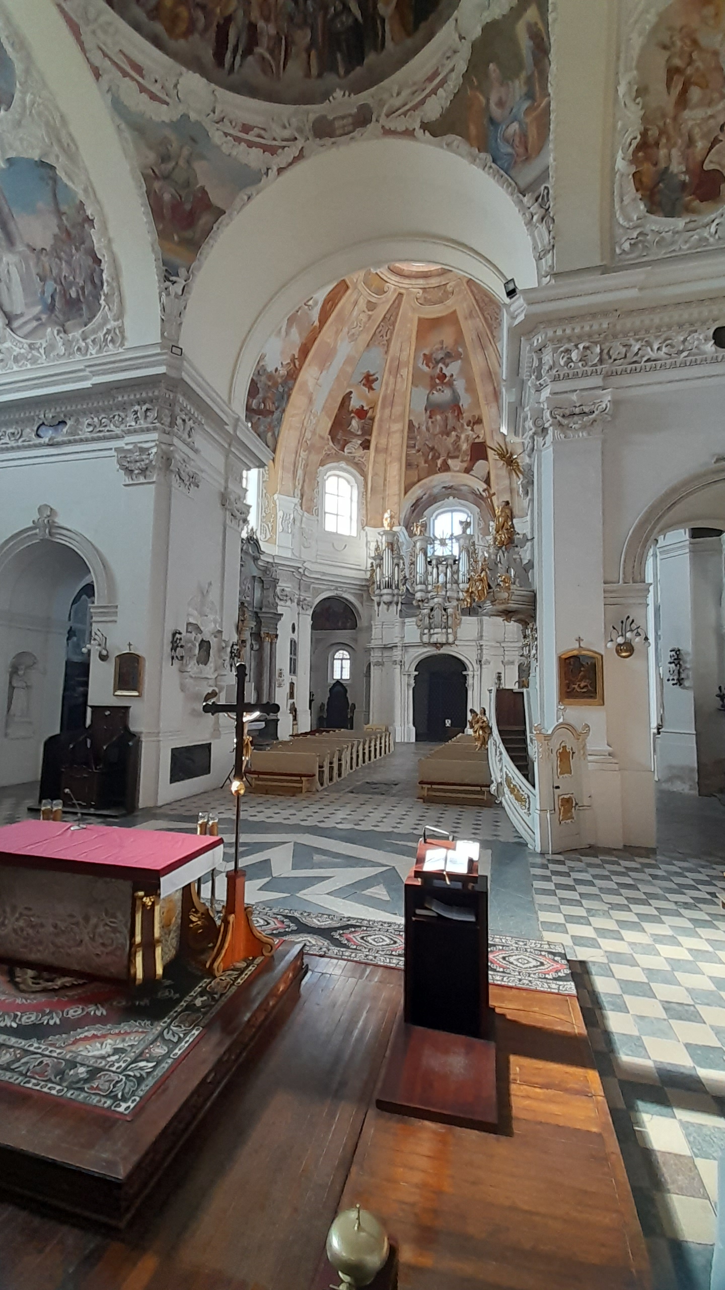 Ląd nad Wartą (16) Ląd nad Wartą (16)